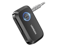 UGREEN Odbiornik dźwięku Bluetooth 5.3 AUX CM596 czarny - 1293058 - zdjęcie 1